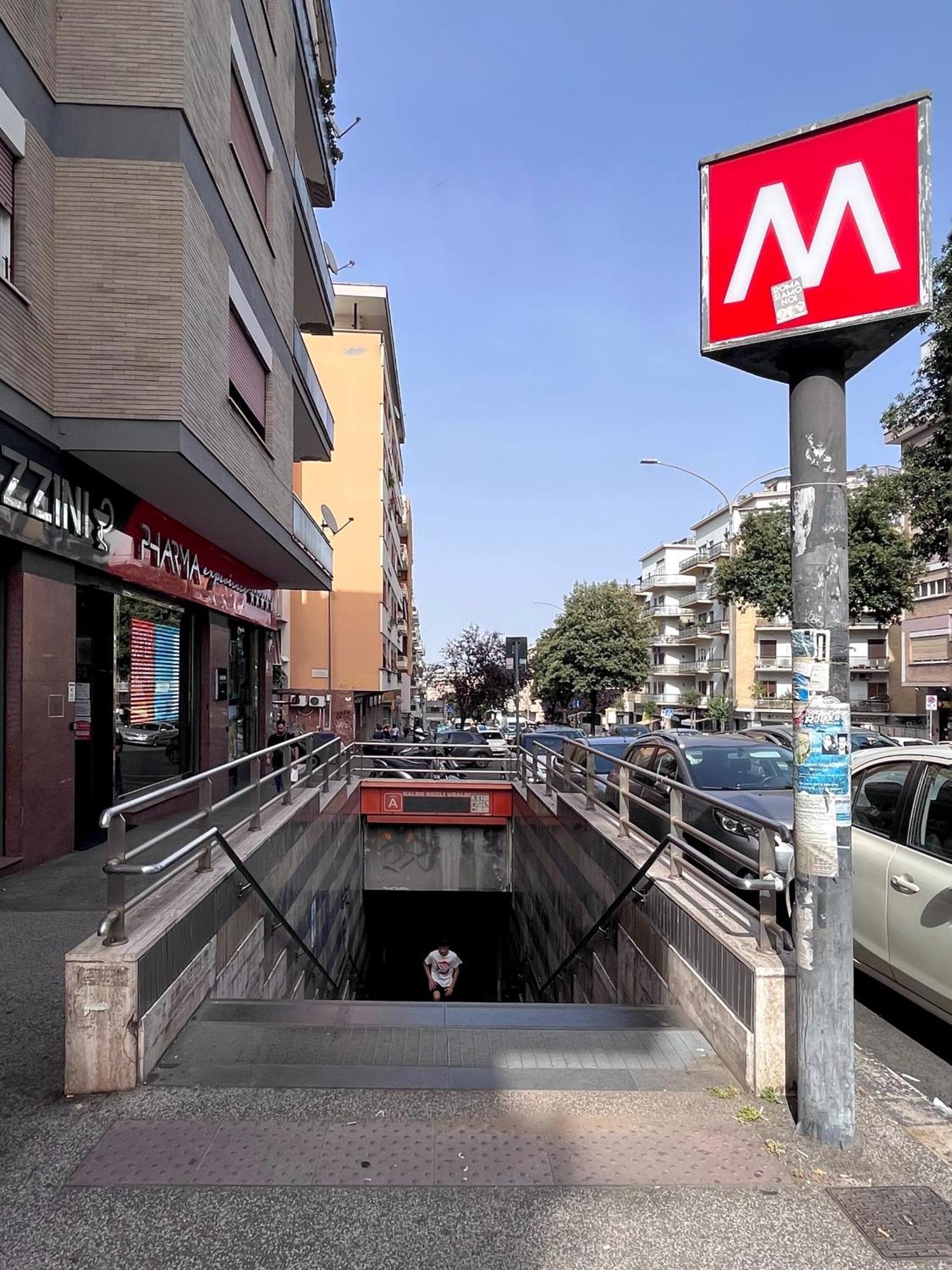 Marigio Vatican Apartment Rome Bagian luar foto