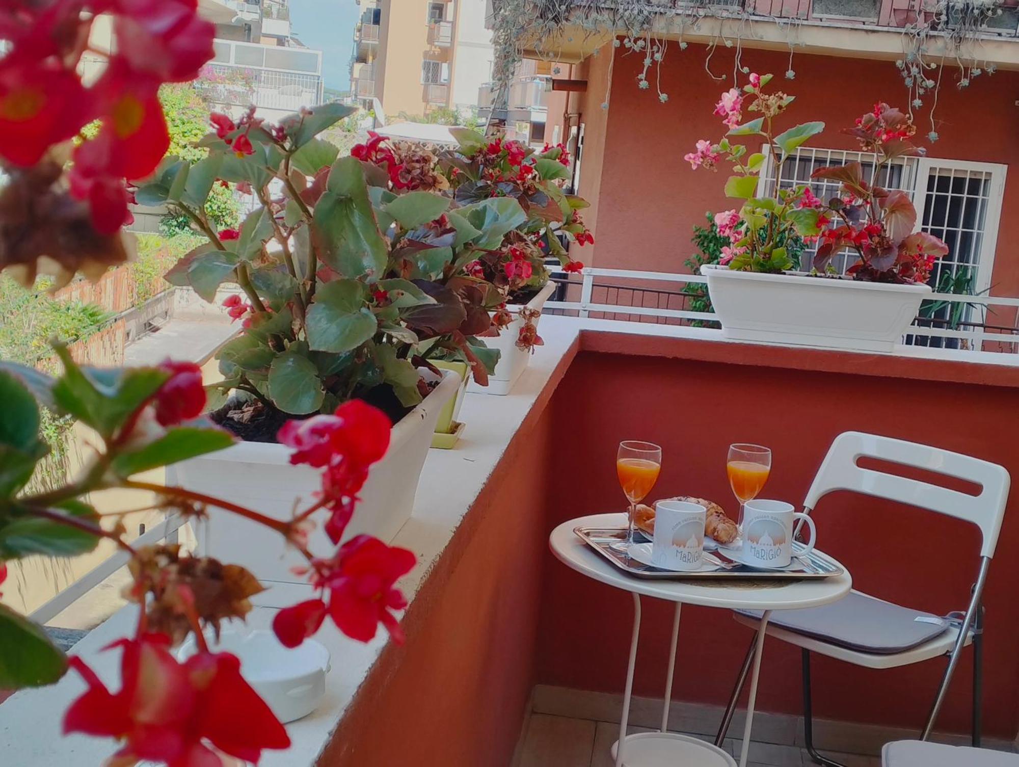 Marigio Vatican Apartment Rome Bagian luar foto