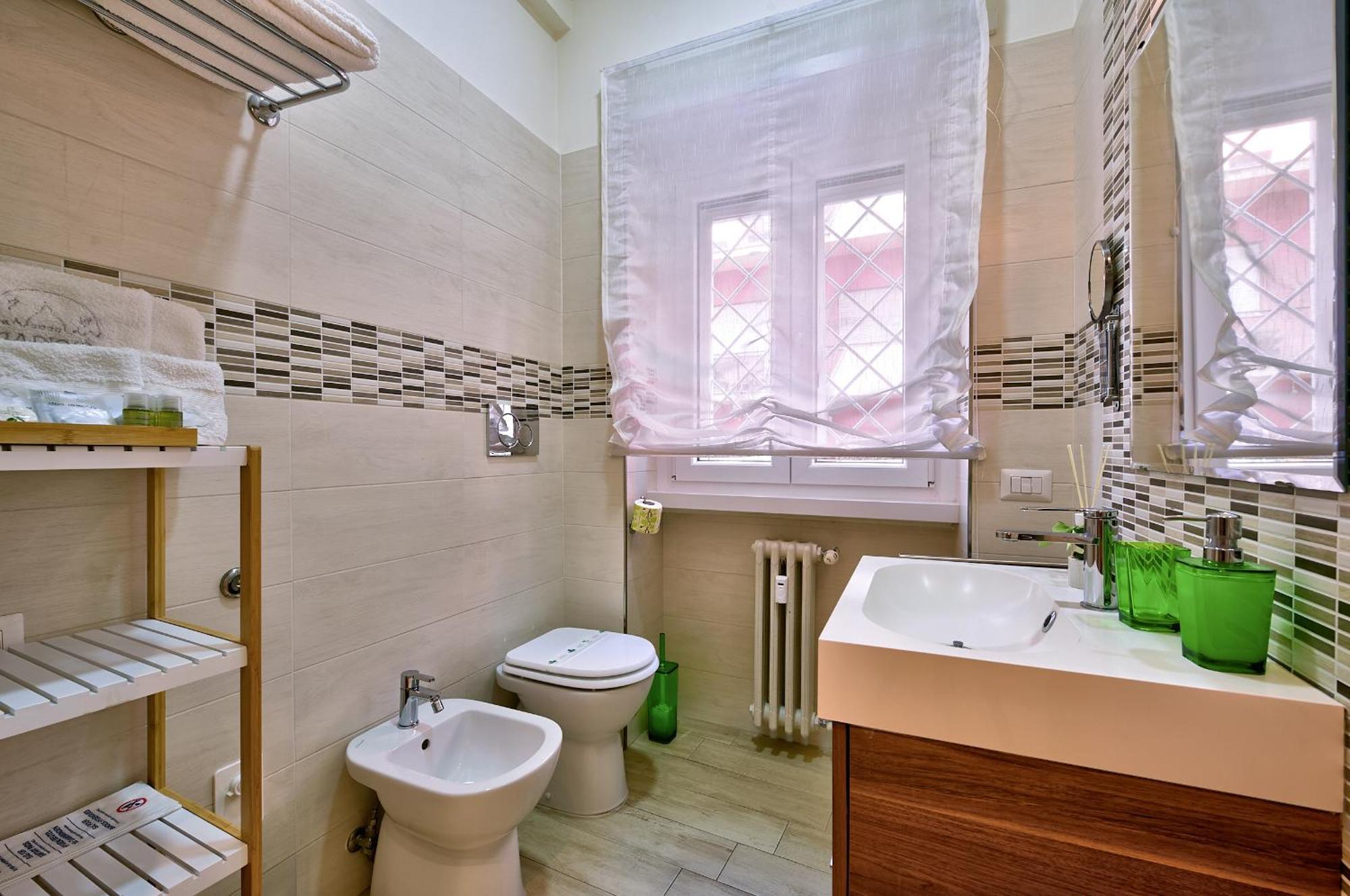 Marigio Vatican Apartment Rome Bagian luar foto