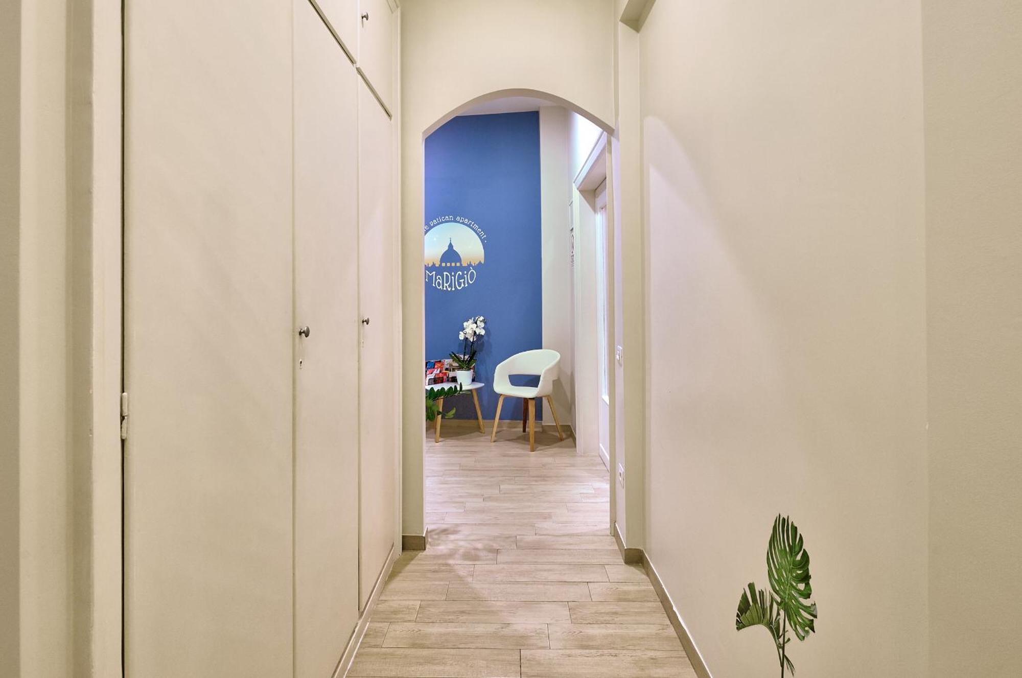 Marigio Vatican Apartment Rome Bagian luar foto