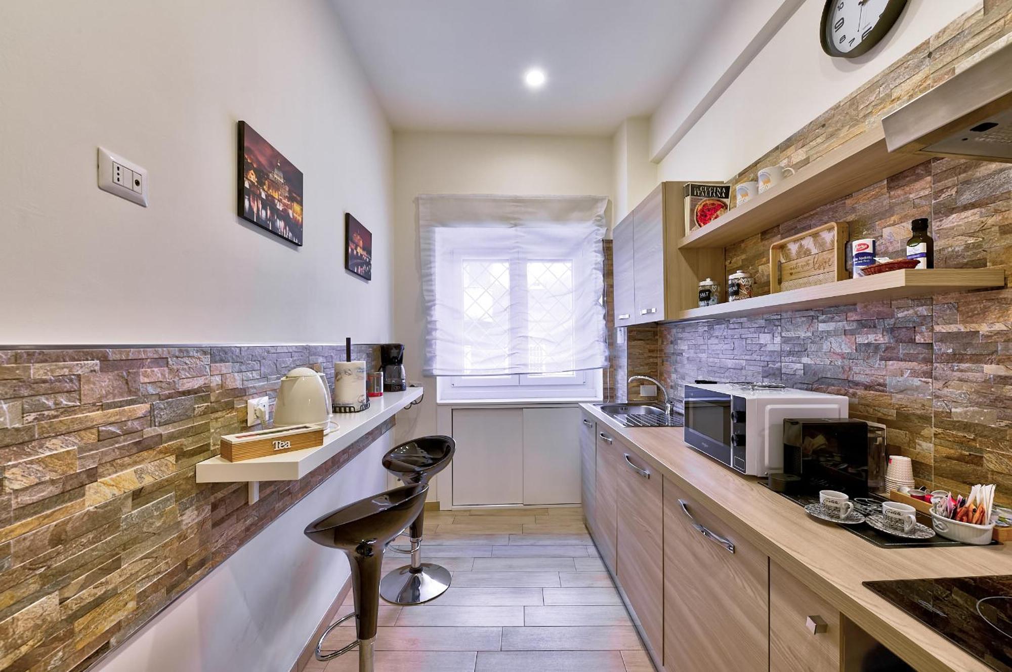 Marigio Vatican Apartment Rome Bagian luar foto