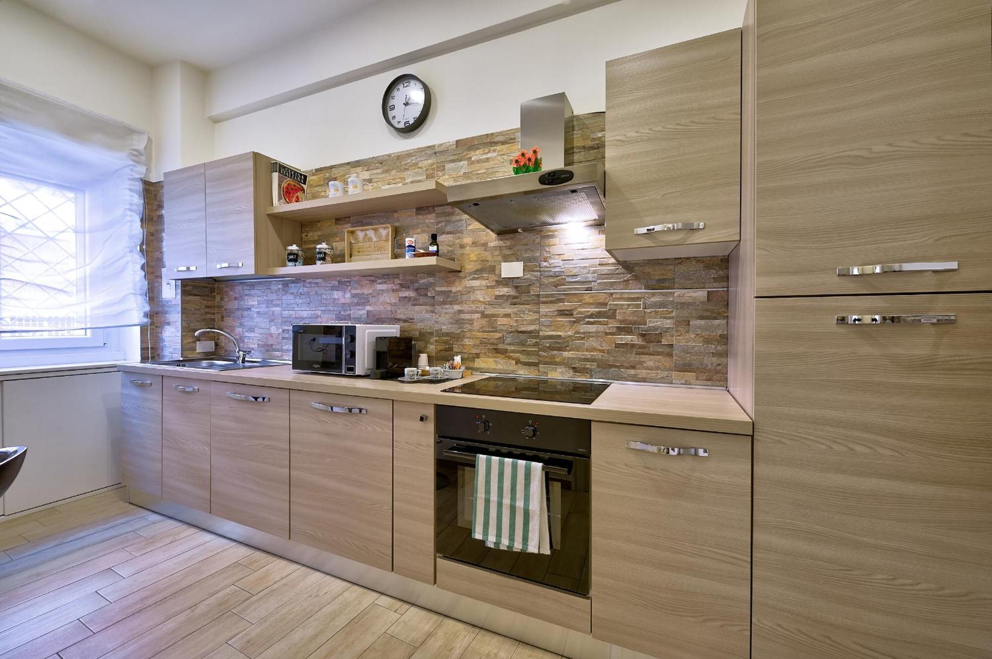 Marigio Vatican Apartment Rome Bagian luar foto