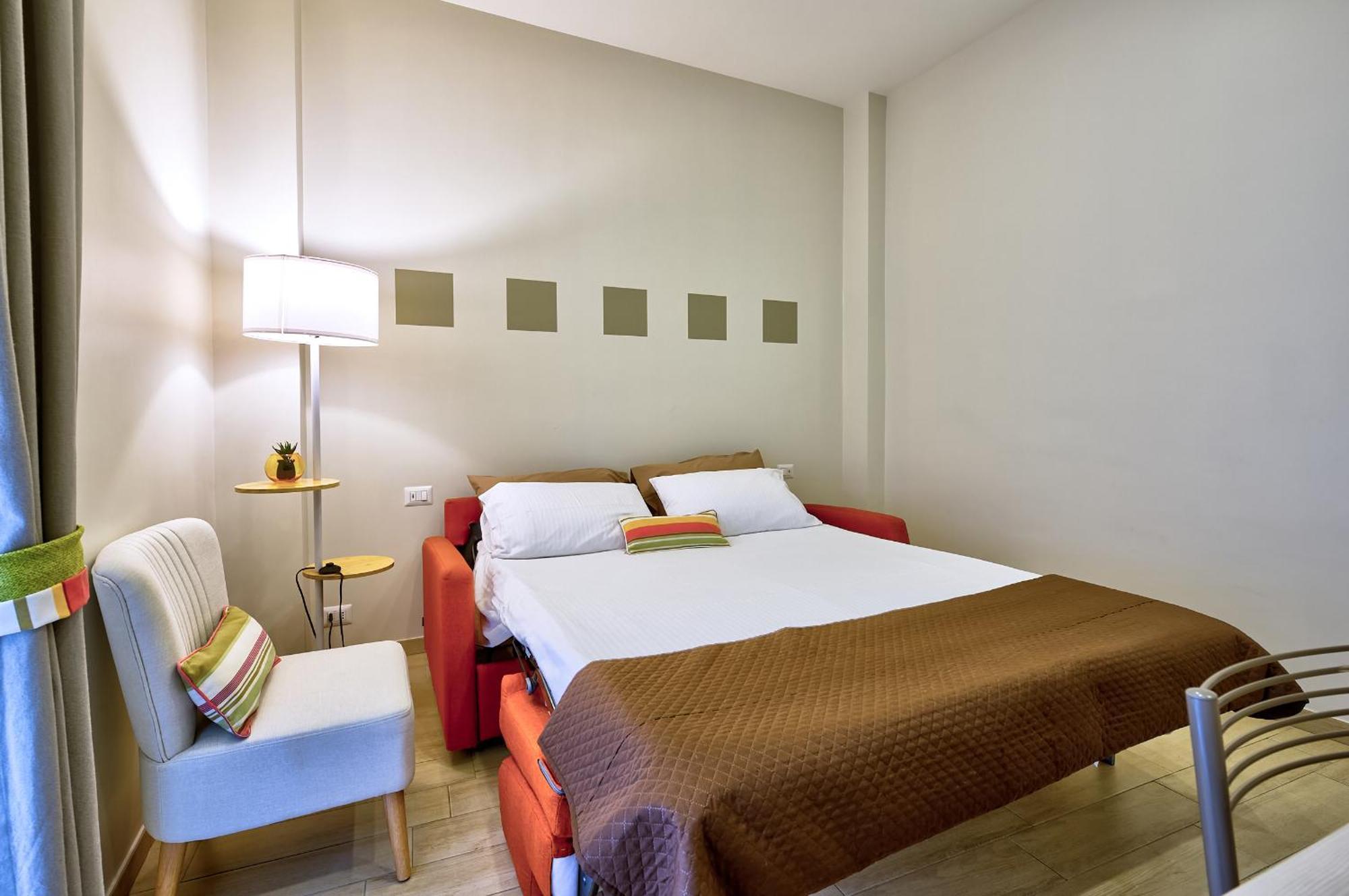 Marigio Vatican Apartment Rome Bagian luar foto