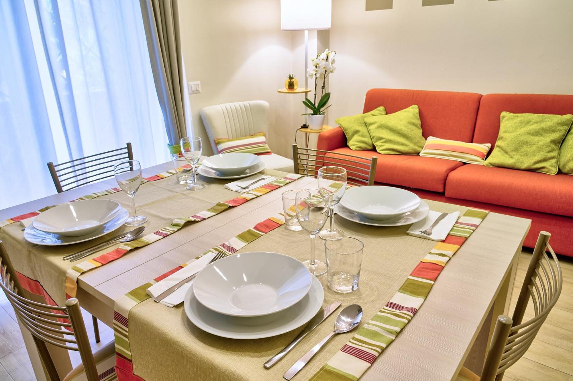 Marigio Vatican Apartment Rome Bagian luar foto