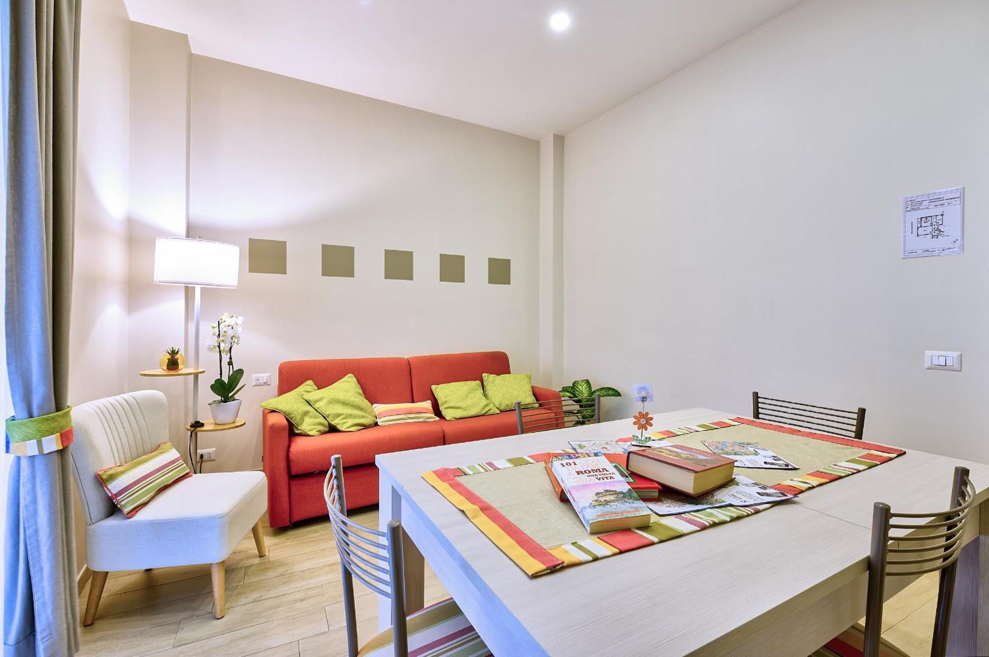 Marigio Vatican Apartment Rome Bagian luar foto