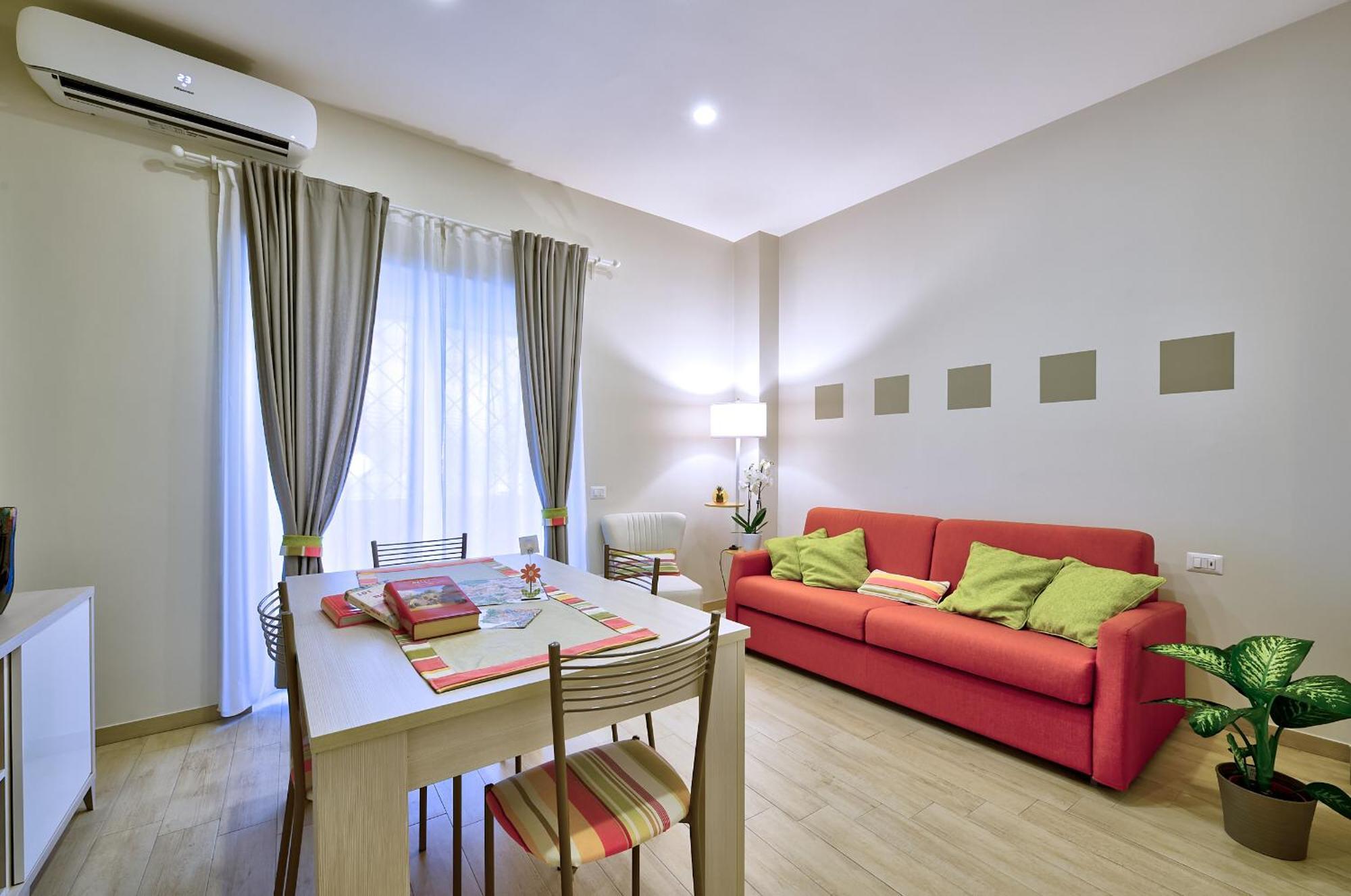 Marigio Vatican Apartment Rome Bagian luar foto