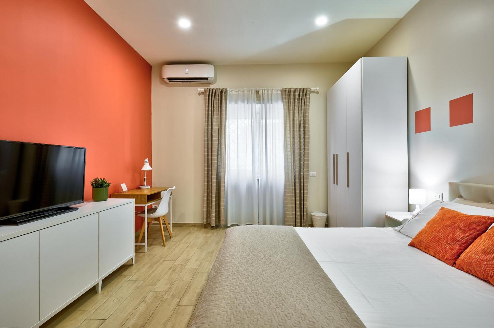Marigio Vatican Apartment Rome Bagian luar foto
