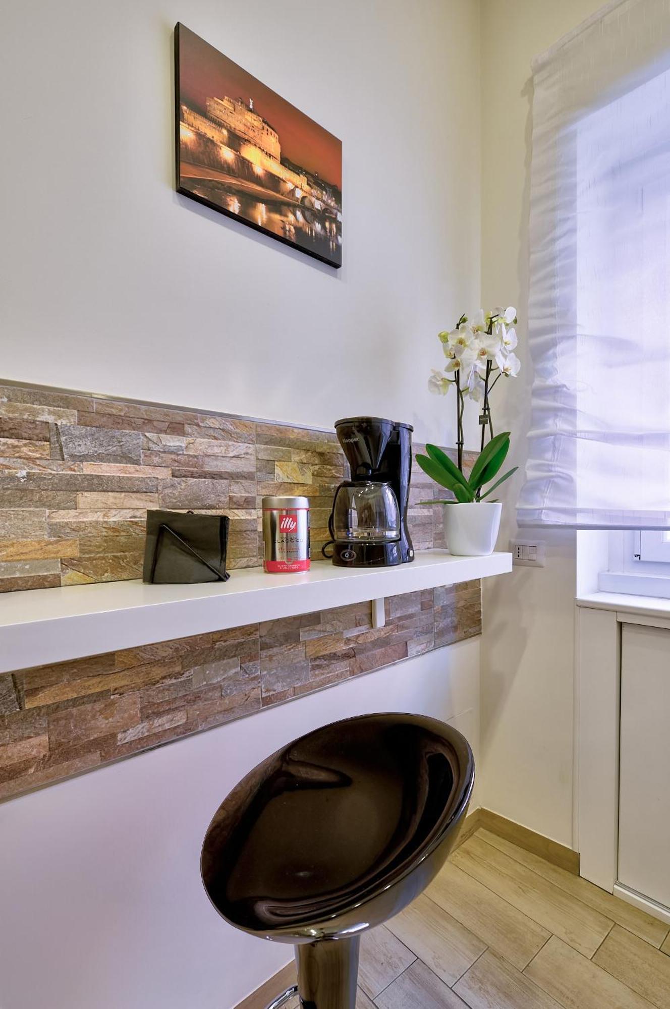 Marigio Vatican Apartment Rome Bagian luar foto