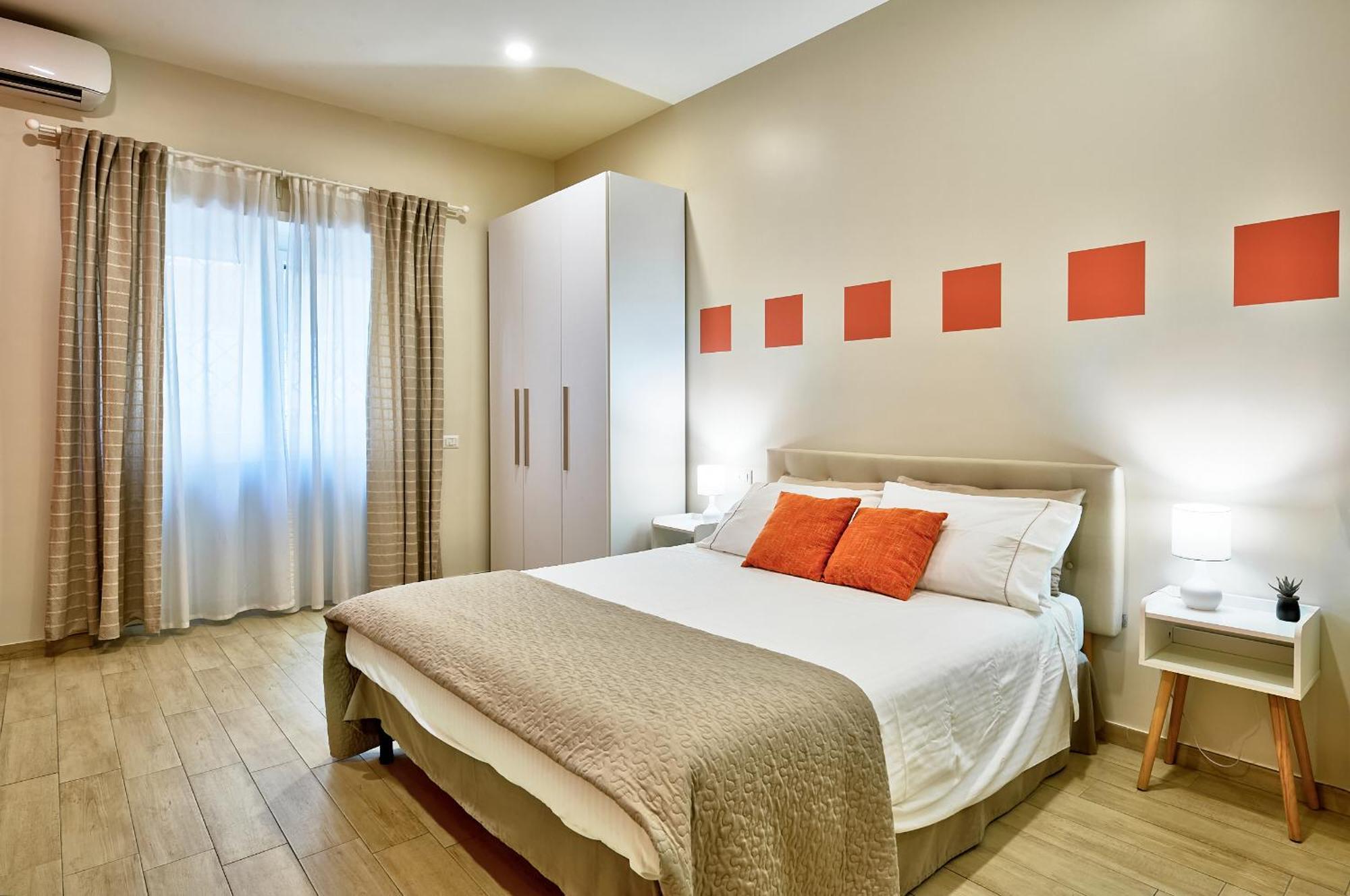 Marigio Vatican Apartment Rome Bagian luar foto